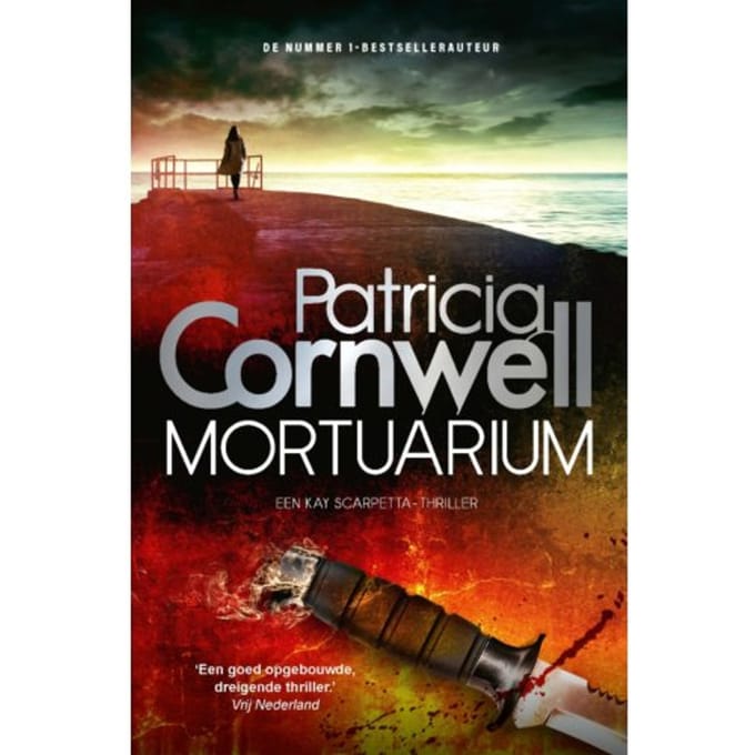 Mortuarium - Kay Scarpetta - Patricia Cornwell