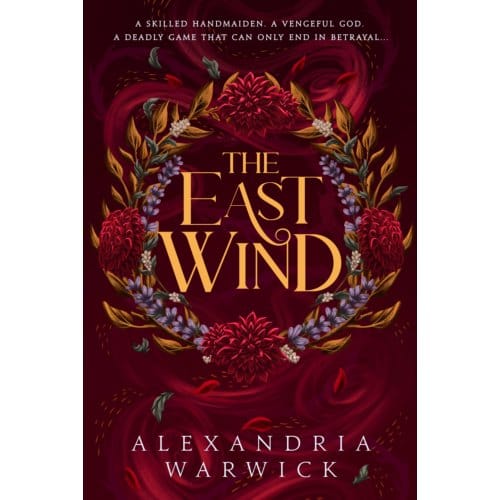 The East Wind - The Four Winds - Alexandria Warwick