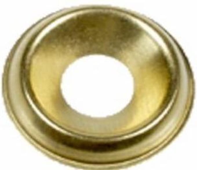 kraalring messing 15x5.5mm