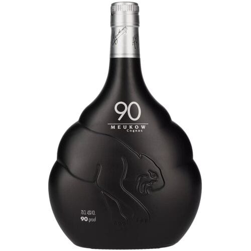 Meukow Cognac Meukow 90 Proof Cognac 45% Vol. 0,7l