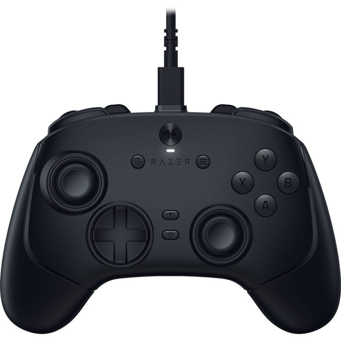 Razer Wolverine V3 Tournament Edition - Bedrade Gaming Controller - 18 Knoppen - PC - Zwart