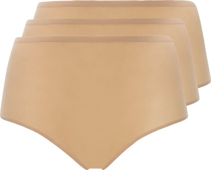 Chantelle Dames tailleslip 3 pack Soft Stretch