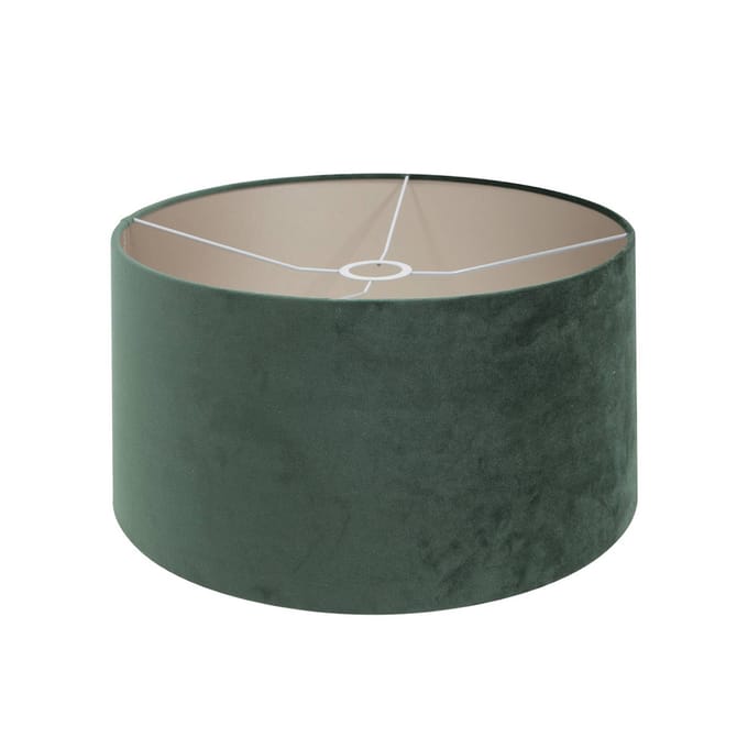 Zwarte Wandlamp Bloeba 4176ZW - Metaal en Textiel, Draaibaar, 40 cm Diameter, Steinhauer