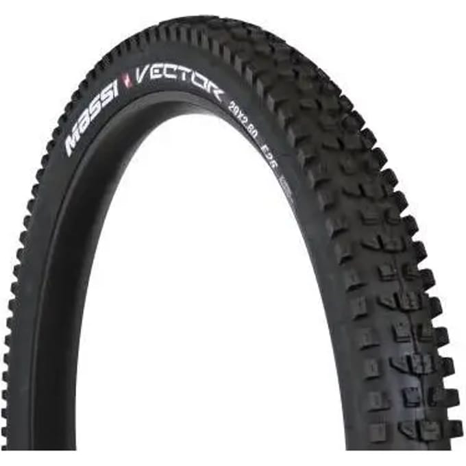 Massi Vector E25 Tubeless 29´´ X 2.60 Mtb-band Zilver 29´´ x 2.60