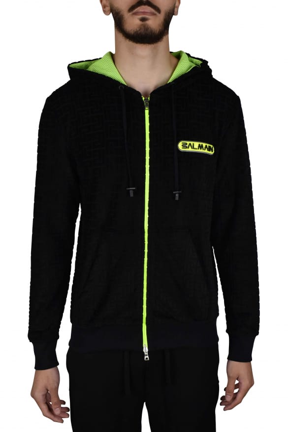 Capuchon sweaters Balmain -