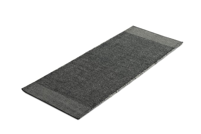 Woud Rombo Tapijt - grijs - 200 x 75 cm