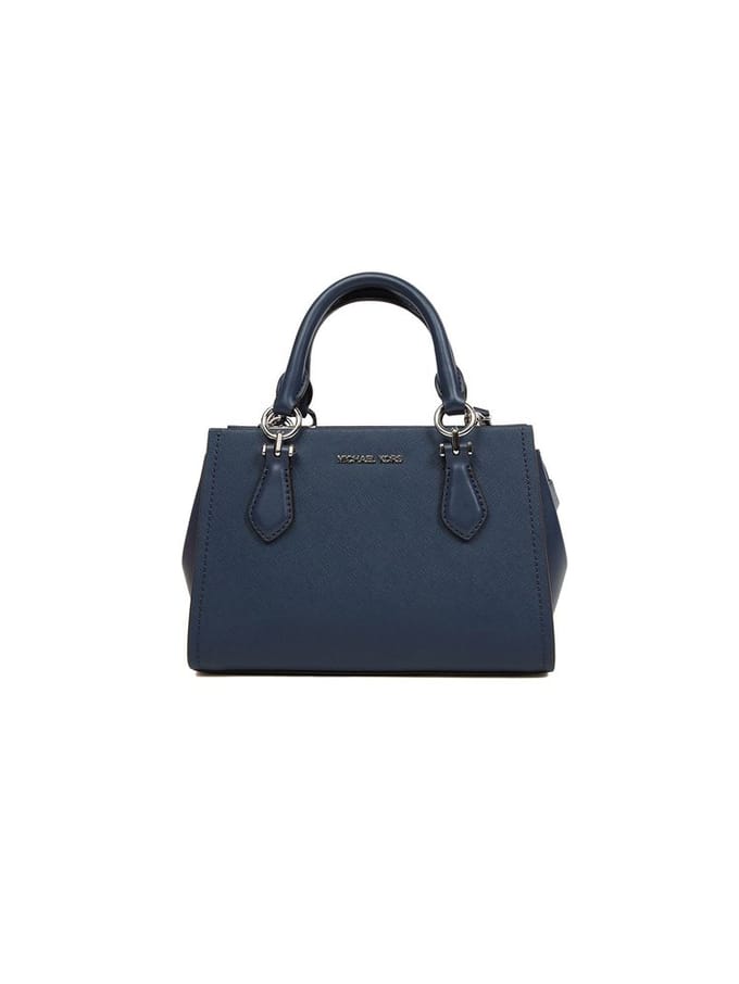 Michael Kors Schoudertas Marineblauw