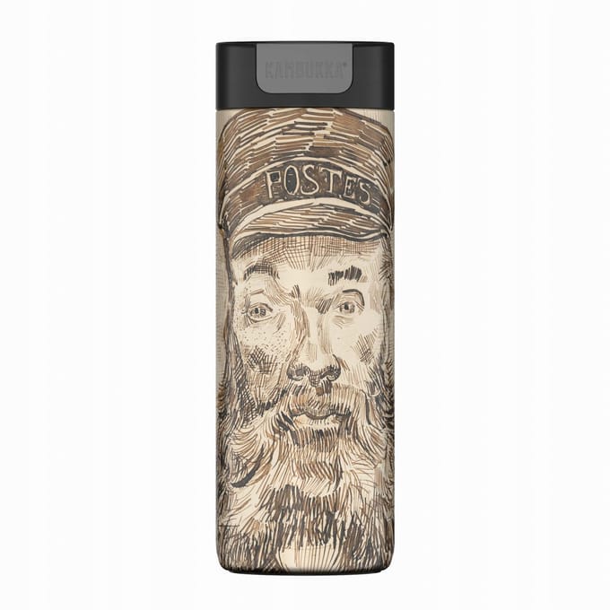Kambukka Olympus Thermosbeker 500 ml - Van Gogh beperkte editie