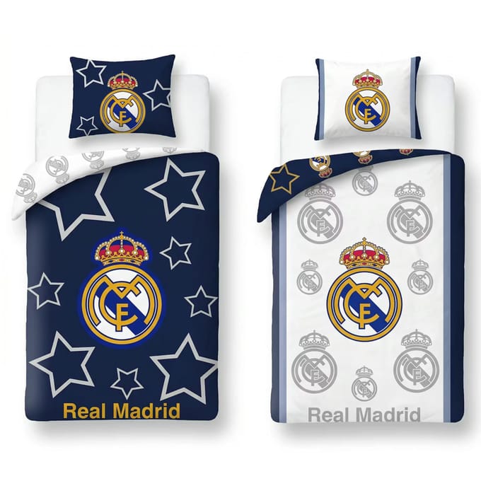 Real Madrid dekbedovertrek