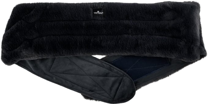 Warmies Warmtegordel zwart 1 Stuks
