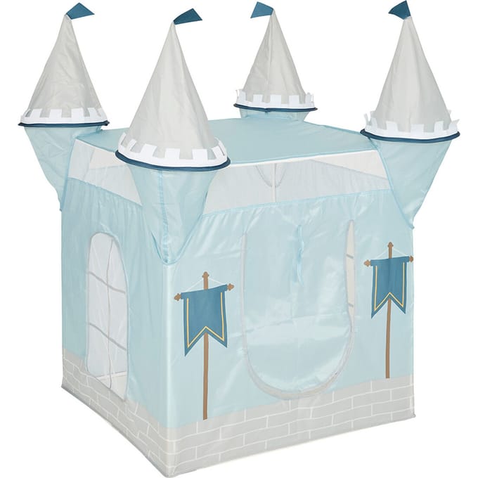 Eazy Living Speeltent Kasteel Blauw