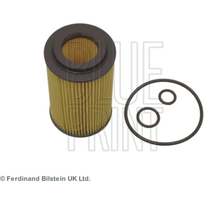 Oliefilter BLUE PRINT ADU172101