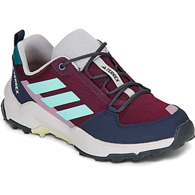 Adidas Terrex Ax4s Kinderwandelschoenen Paars EU 38 Kinderen