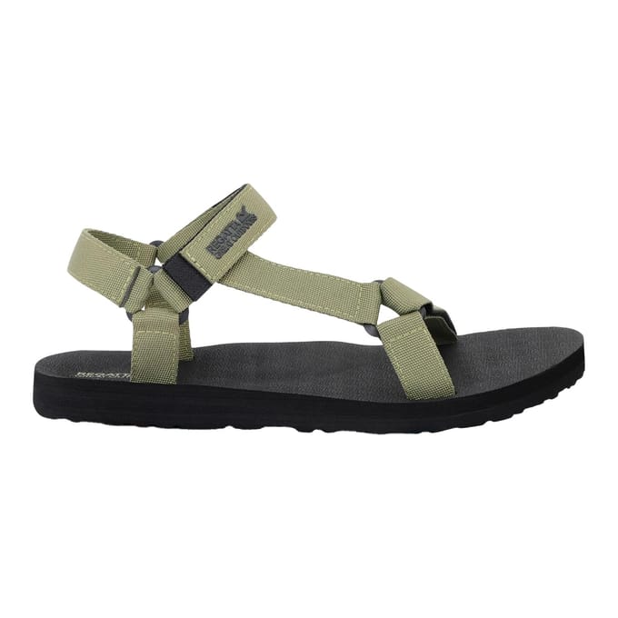 Regatta Heren Vendeavour Sandalen (Donker Khaki/Bosbruin)