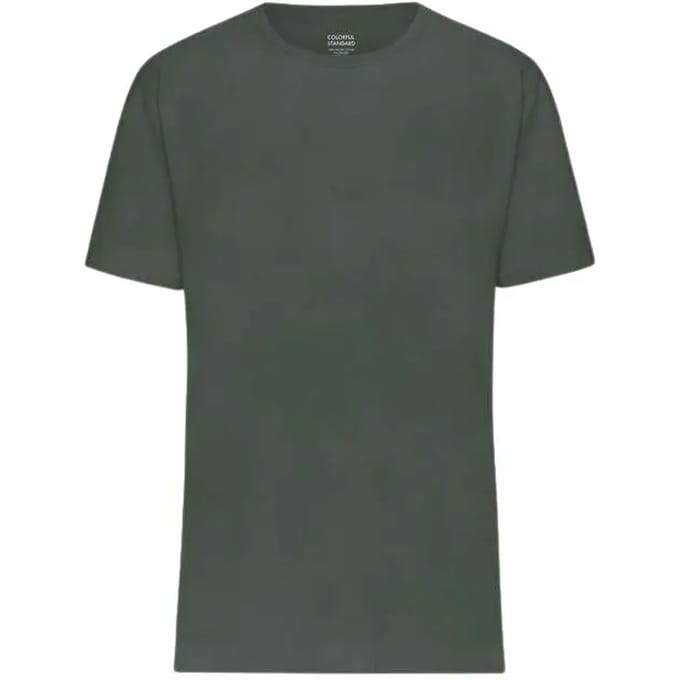 T-shirt Colorful Standard Classic Organic Midnight Forest