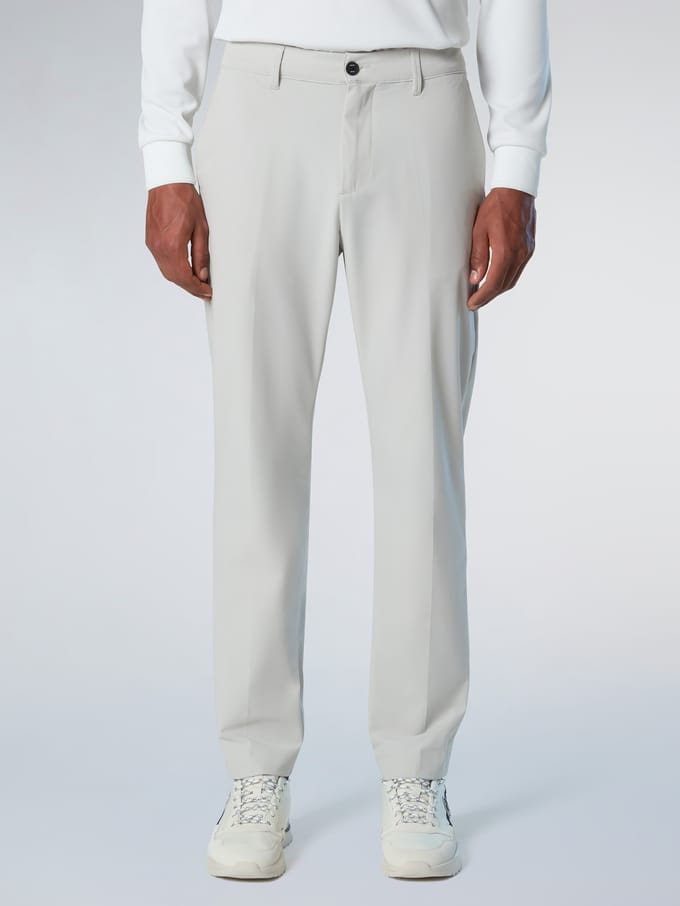 North Sails Chinos Verdediger Slim-fit