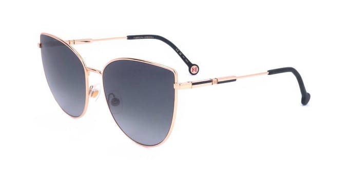 Carolina Herrera HER 0138/S 000 Zonnebril - Dames - Goudkleurig
