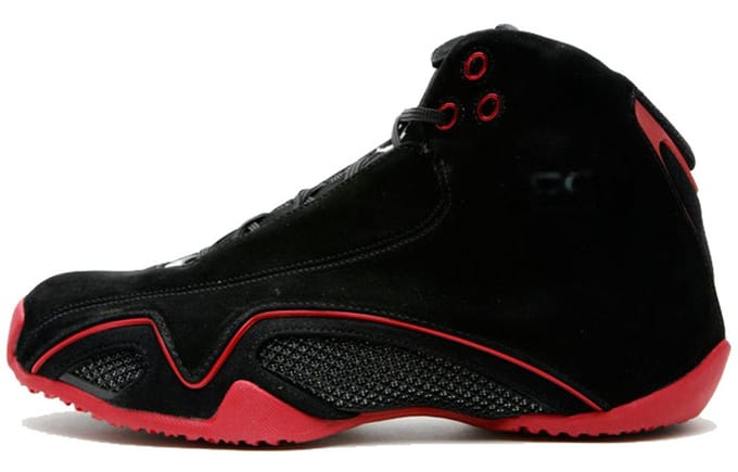 Jordan 21 Retro Bred CDP 2008 Heren 322717-061 44.5 black