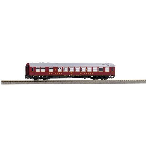 Piko H0 58562 H0 restauratierijtuig van de DR