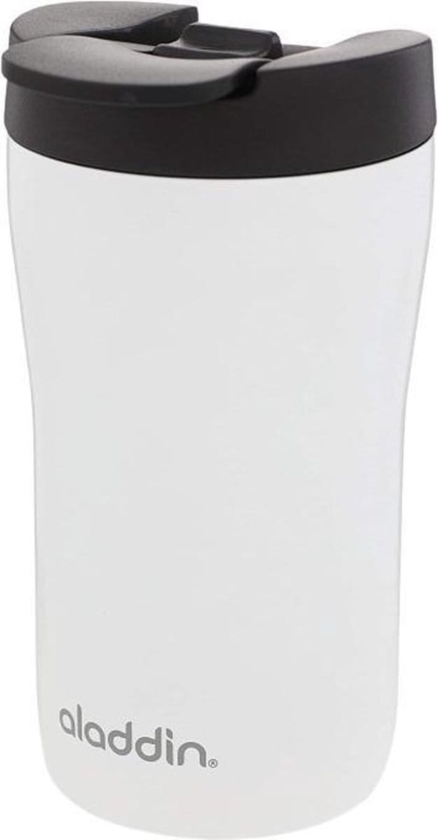 Aladdin Koffie-Theebeker - Leak-Lock - 250 ml - Wit