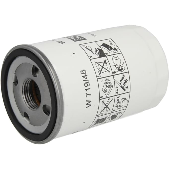 Oliefilter MANN-FILTER W 719/46