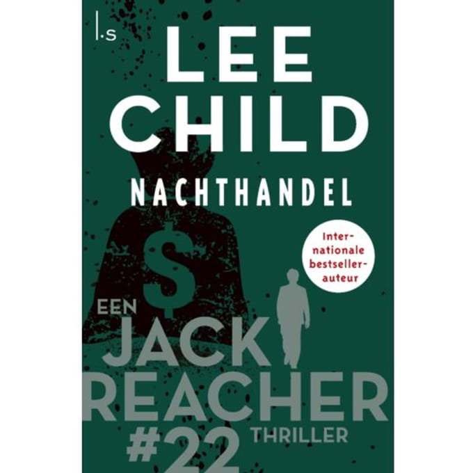 Nachthandel - Jack Reacher - Lee Child