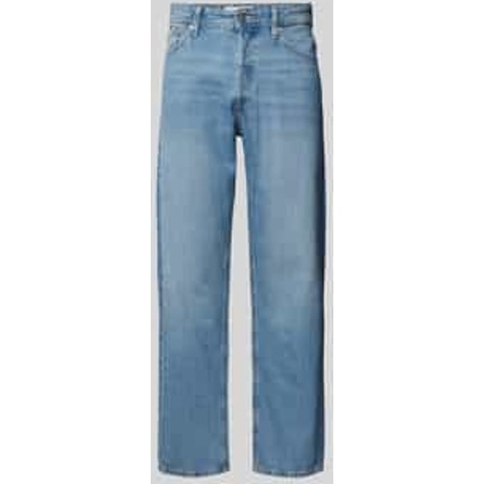 JACK & JONES Chris Original loose fit - heren jeans - denimblauw