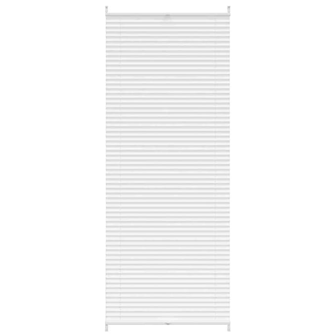vidaXL - Plisséjaloezie - 90x200 - cm - wit