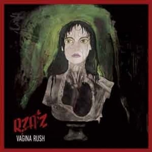 R;Zatz - Vagina Rush (12" Single)
