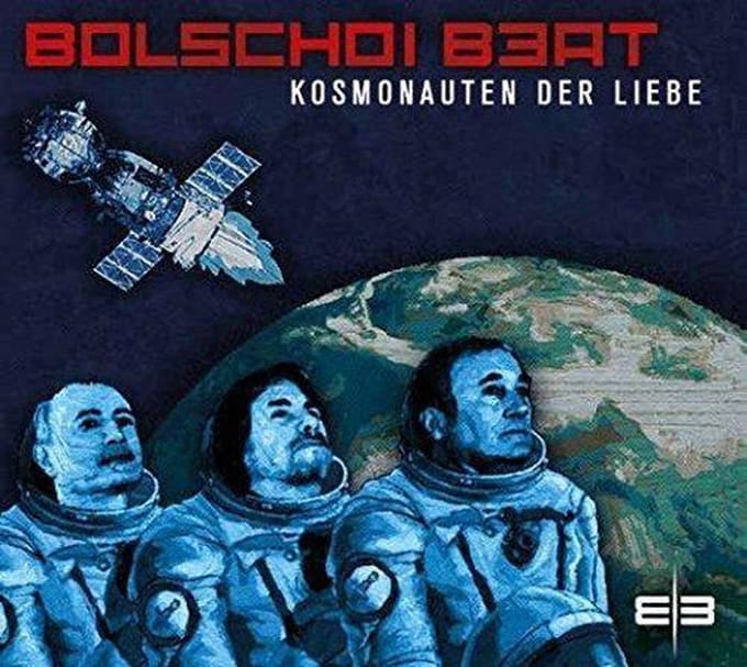 Kosmonauten Der Liebe