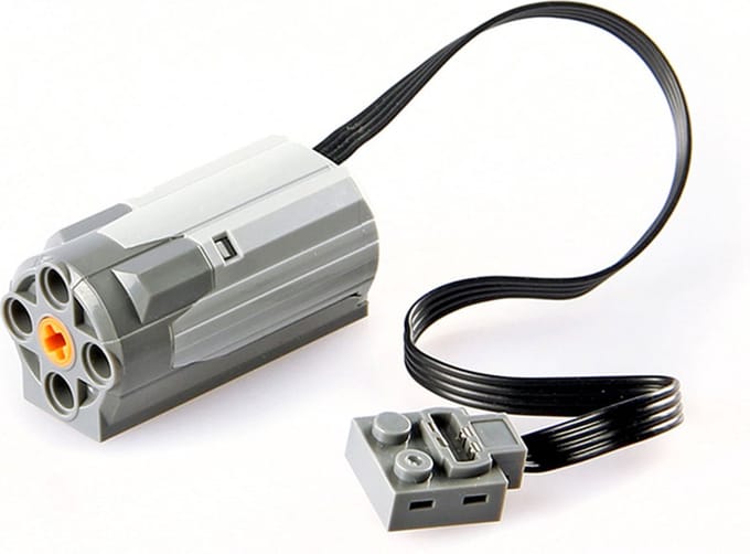 DW4Trading M Motor - Powerfuncties - Serie 8883 - Compatible met Grote Merken