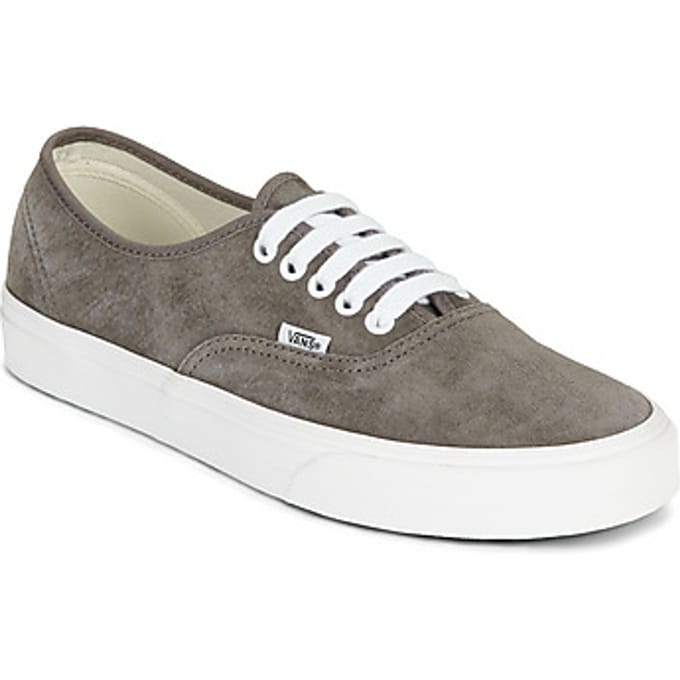 Vans Authentic Schoenen Grijs EU 40