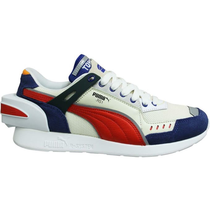 Puma RS-1 Ader Error Textile Lace Up Off White Herentrainers 369537 01