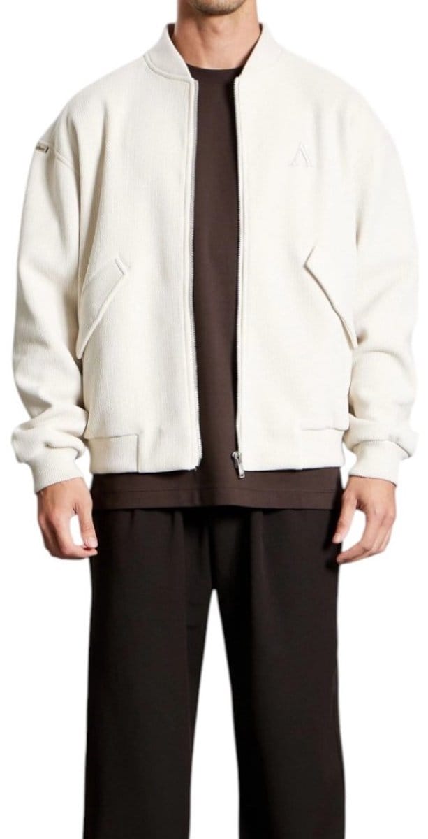Aeden Heren Jas Bruin A22243093/101 Mosi Jacket