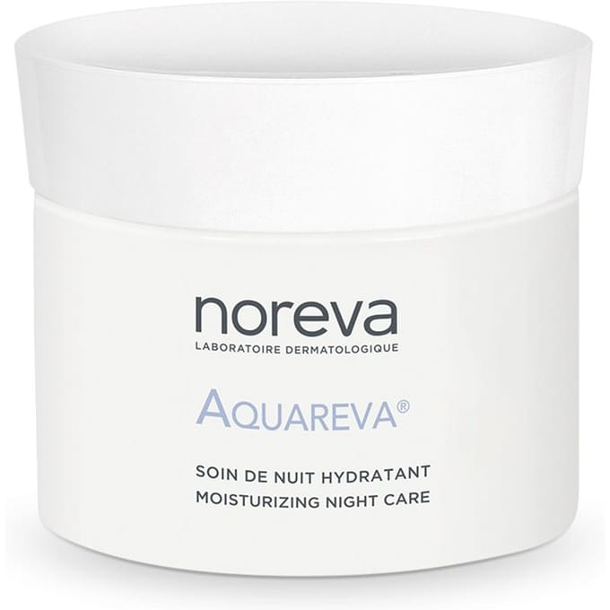 Noreva Nachtcrème Aquareva Moisturizing Night Care