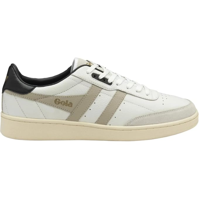 Leren sportschoenen Gola Contact