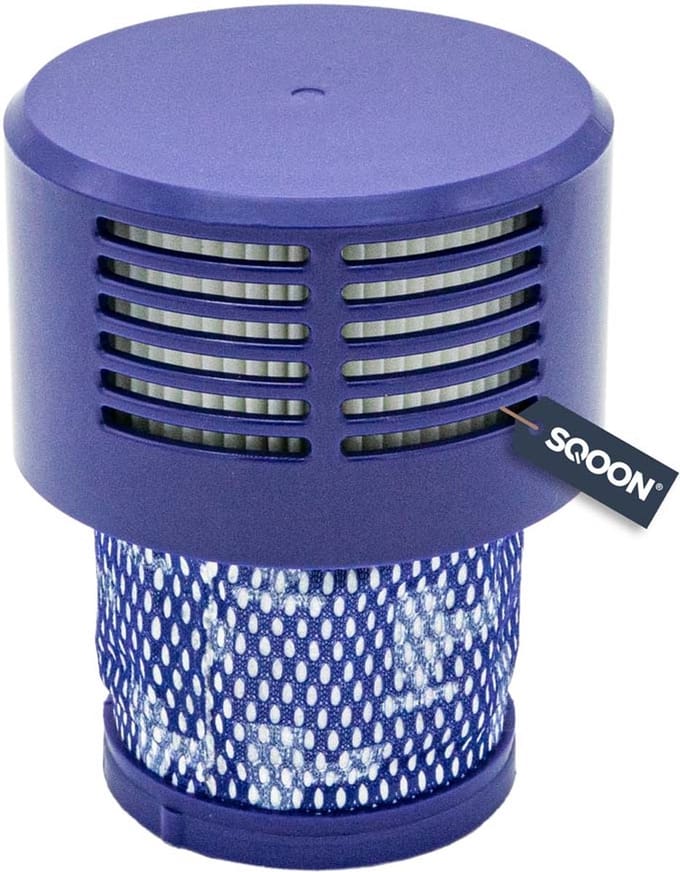 Dyson V10 Serie Uitlaat HEPA Filter