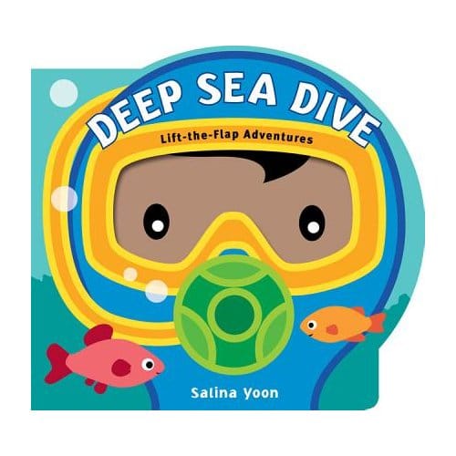 Deep Sea Dive - Salina Yoon