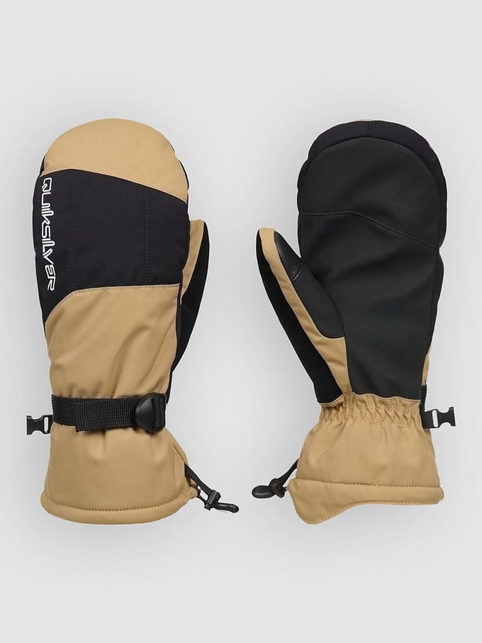 Quiksilver Mission Wanten bruin