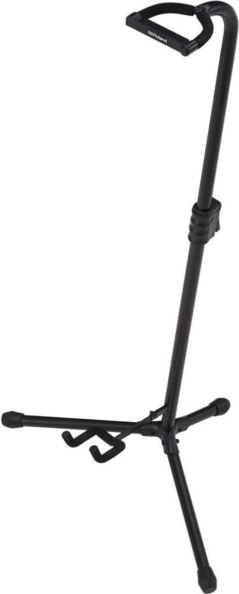 Roland ST‑AX2 – Custom Keytar Stand voor AX‑Edge & AX‑Synth – Inklapbaar & Stabiel Staal
