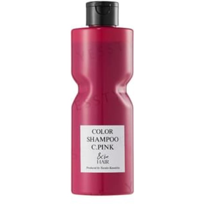 &be - Hair Color Shampoo C.Pink 280ml
