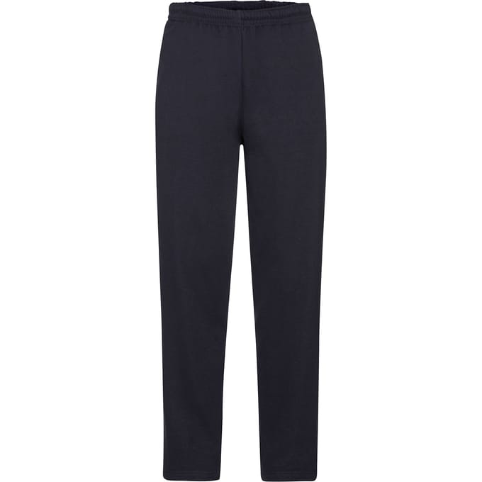 Fruit of the Loom Heren klassieke 80/20 joggingbroek (Deep Navy)