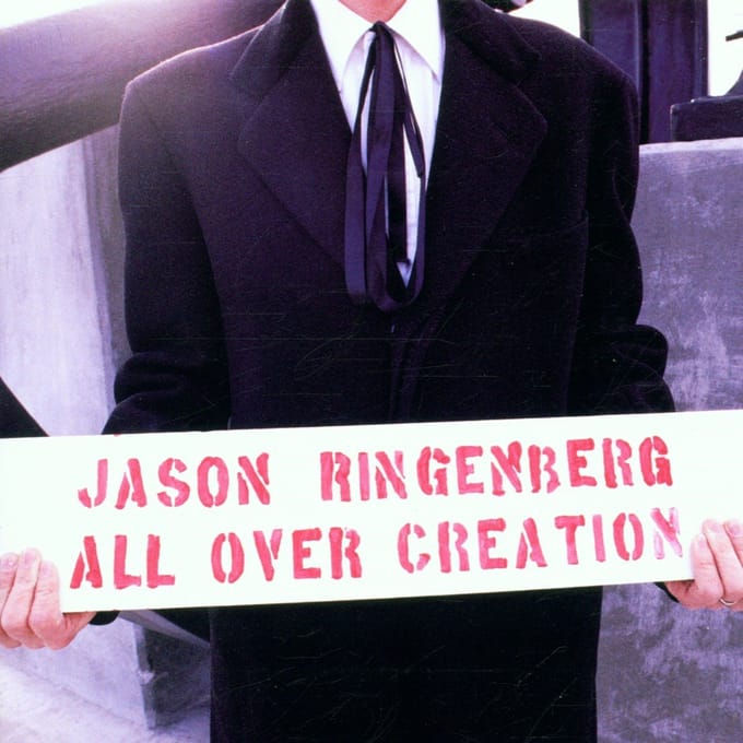 Jason Ringenberg - All Over Creation (CD)