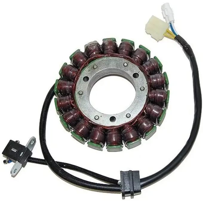 Originele aanpasbare motor dynamo Electrosport Suzuki