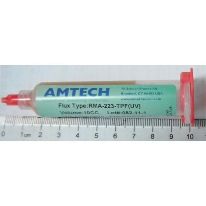 MLINK Amtech Rma-223-Tpf(Uv) Soldeerflux 10Cc