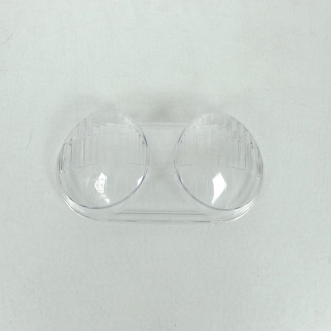 Cabochon d optique avant P2R pour Scooter MBK 50 BOOSTER ROCKET 1995 à 2004 Neuf