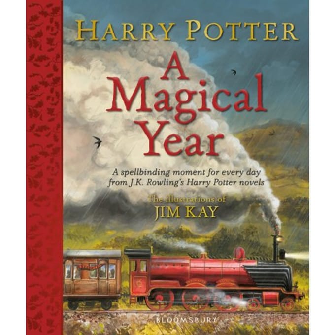Harry Potter - A Magical Year - J.K. Rowling