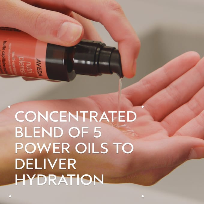 Aveda Treatment Haarolie voor veelvuldig gebruik Haarverzorging Dames 30 ml