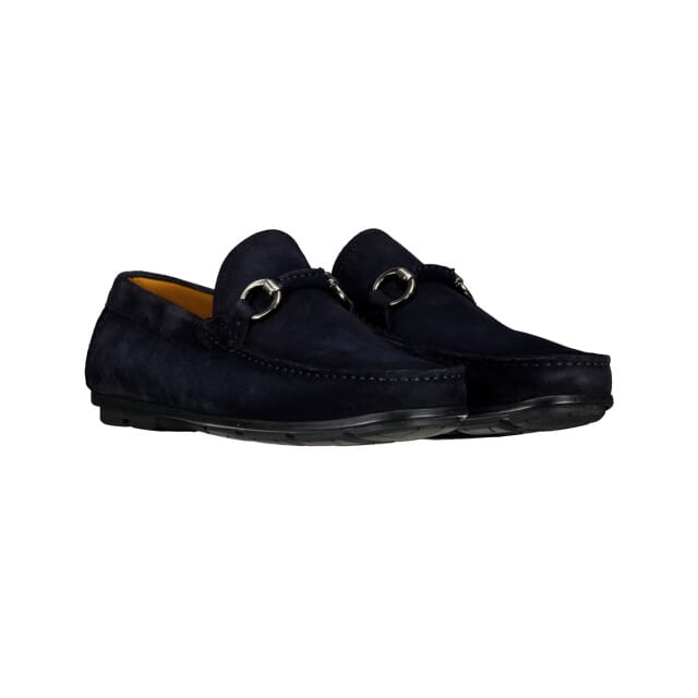Magnanni 740-m-e Illetes Loafers Donkerblauw 25962