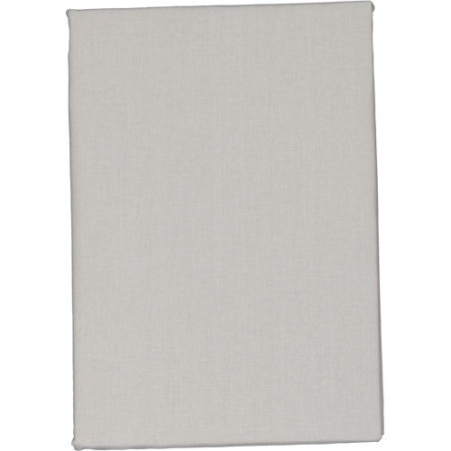 Zeeman Jersey Hoeslaken - Grijs  160x200 cm